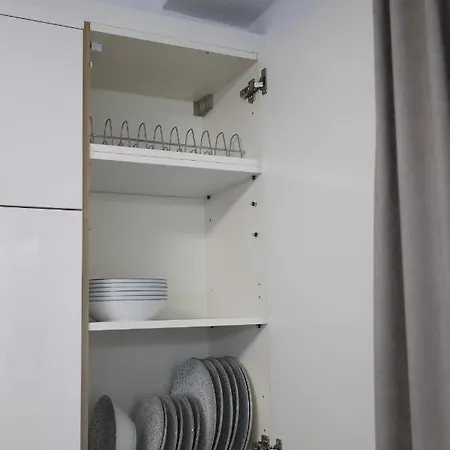 Апартаменты La Luxury Thetis *