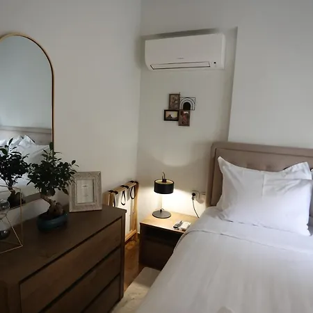 Апартаменты La Luxury Thetis *