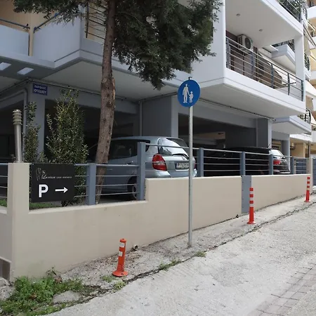 Апартаменты La Luxury Thetis