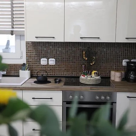 Апартаменты La Luxury Thetis Лариса