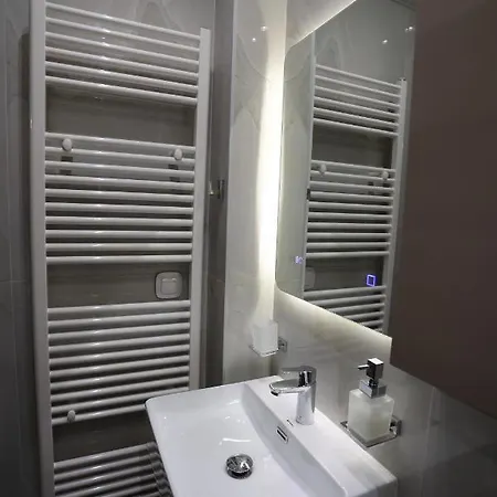 Апартаменты La Luxury Thetis Лариса