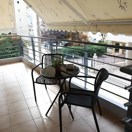 La Luxury Thetis Apartment
