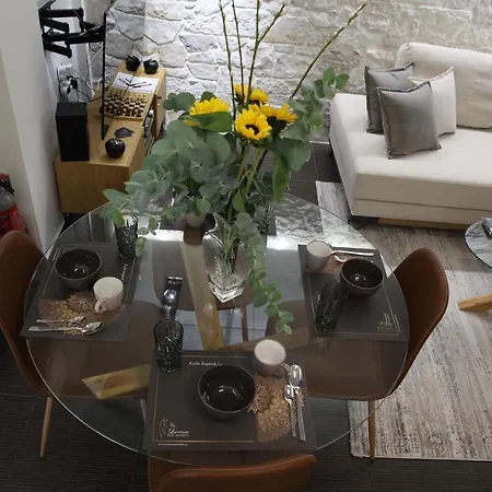 Апартаменты La Luxury Thetis