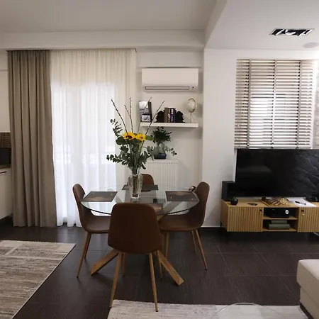 La Luxury Thetis Apartment