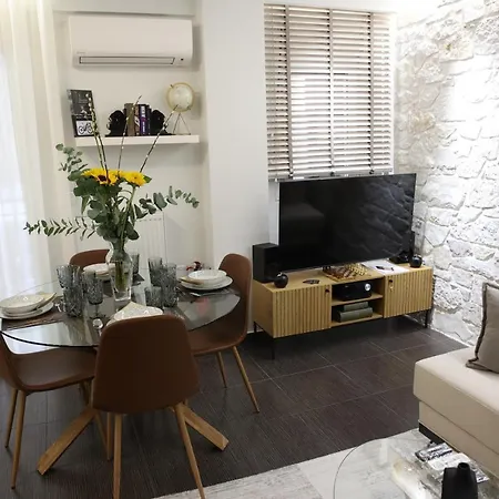 Апартаменты La Luxury Thetis Лариса