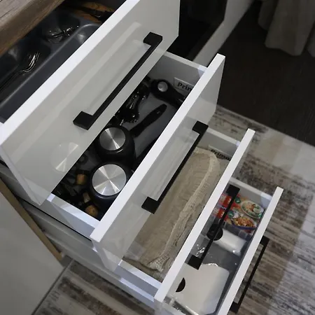 La Luxury Thetis Апартаменты *