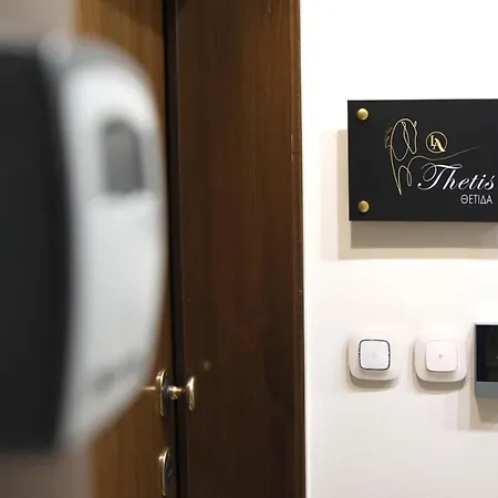 La Luxury Thetis Apartment Larissa