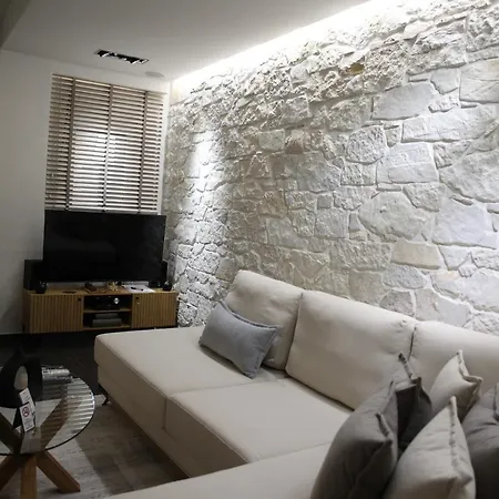 La Luxury Thetis Апартаменты *