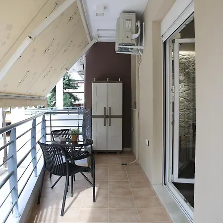 La Luxury Thetis Apartment *