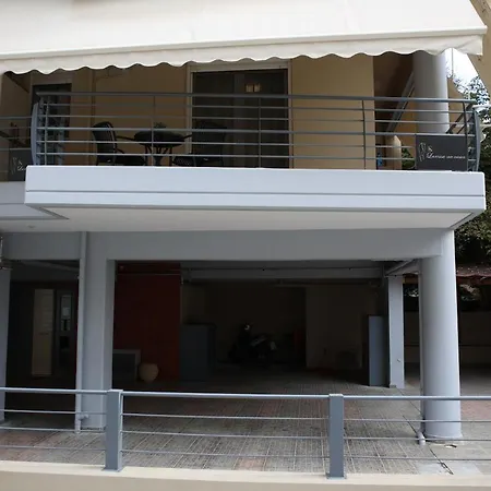 Апартаменты La Luxury Thetis Лариса