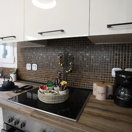 Апартаменты La Luxury Thetis