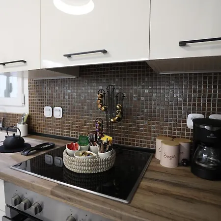 Apartment La Luxury Thetis