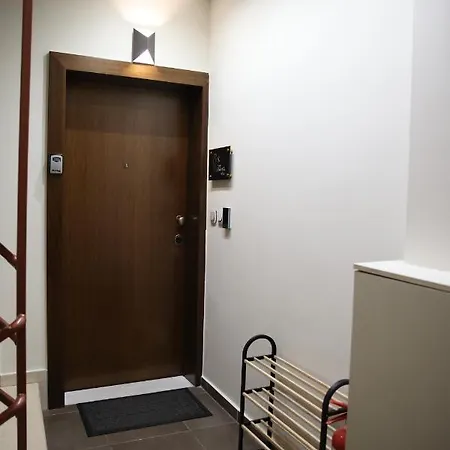 La Luxury Thetis Апартаменты *