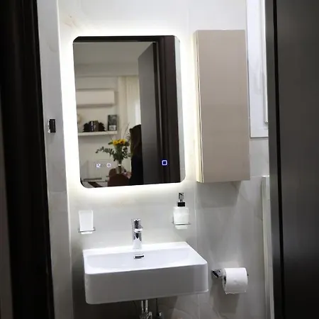 Apartment La Luxury Thetis Larissa