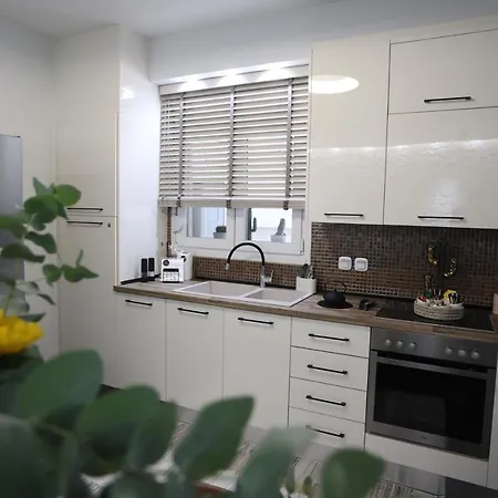 Apartment La Luxury Thetis Larissa