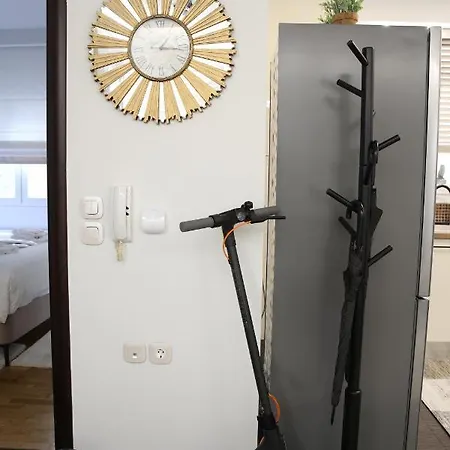 La Luxury Thetis Апартаменты