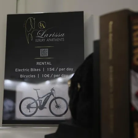 La Luxury Thetis 아파트 *