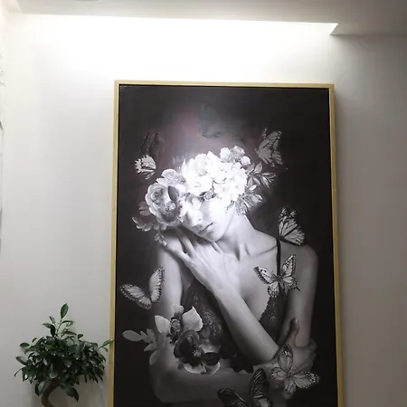 La Luxury Thetis Apartment *