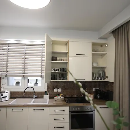 Апартаменты La Luxury Thetis