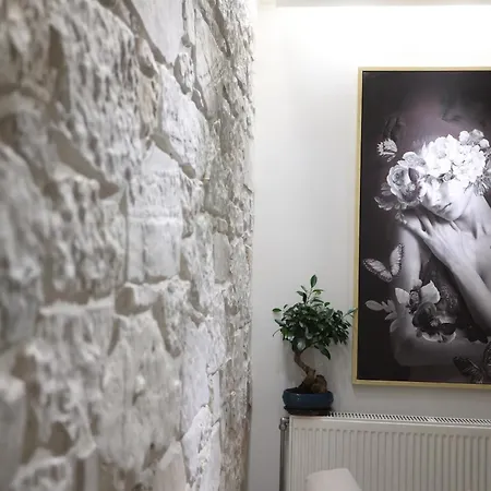 La Luxury Thetis Апартаменты *